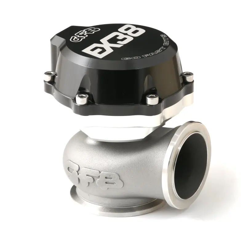 GFB EX38 38mm V-Band Style External Wastegate Turbo Go Fast Bits