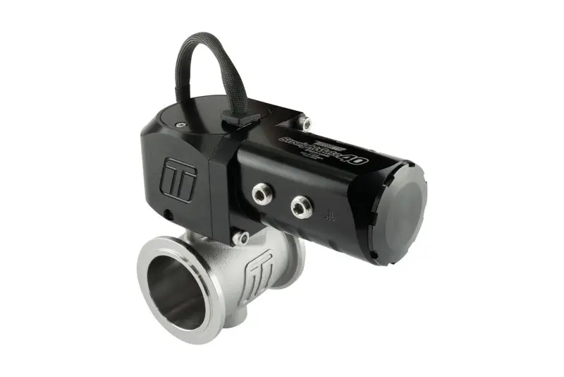 Turbosmart ESG40 Electronic StraightGate External Wastegate Black