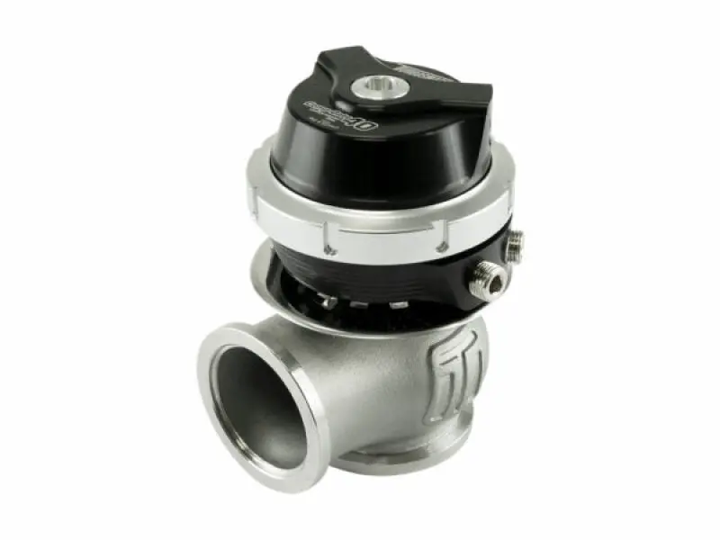 Turbosmart GenV WG40CG CompGate40 Compressed Gas Wastegate 7psi Black