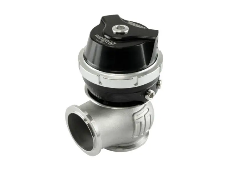 Turbosmart GenV WG45CG HyperGate45 Compressed Gas Wastegate 7psi Black