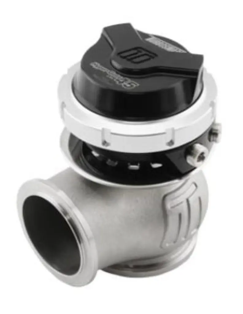 Turbosmart WG45 GenV Hypergate 45 Lite 7psi Black External Wastegate
