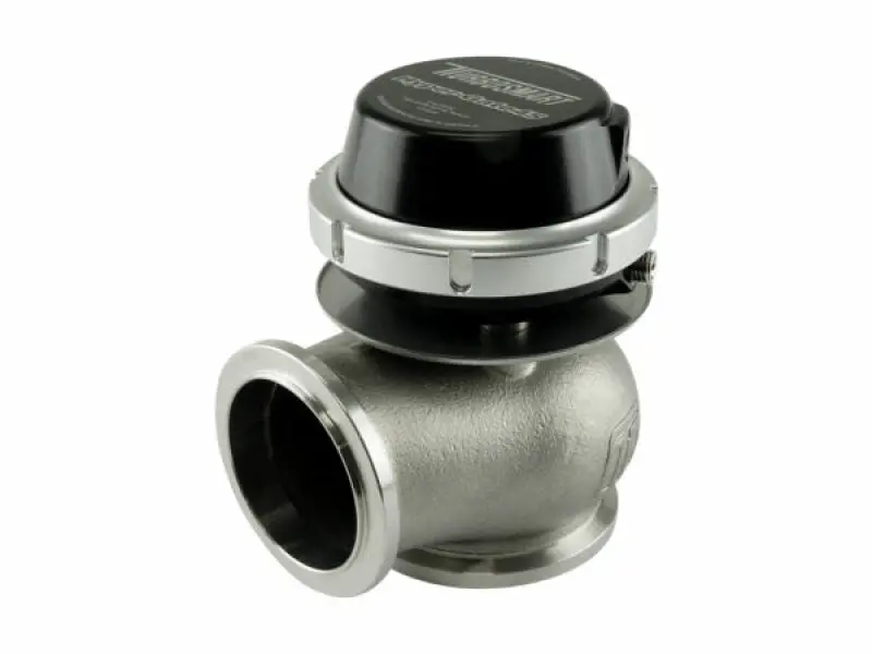 Turbosmart WG45 Hyper-Gate 45 26psi Black - High-Performance Wastegate