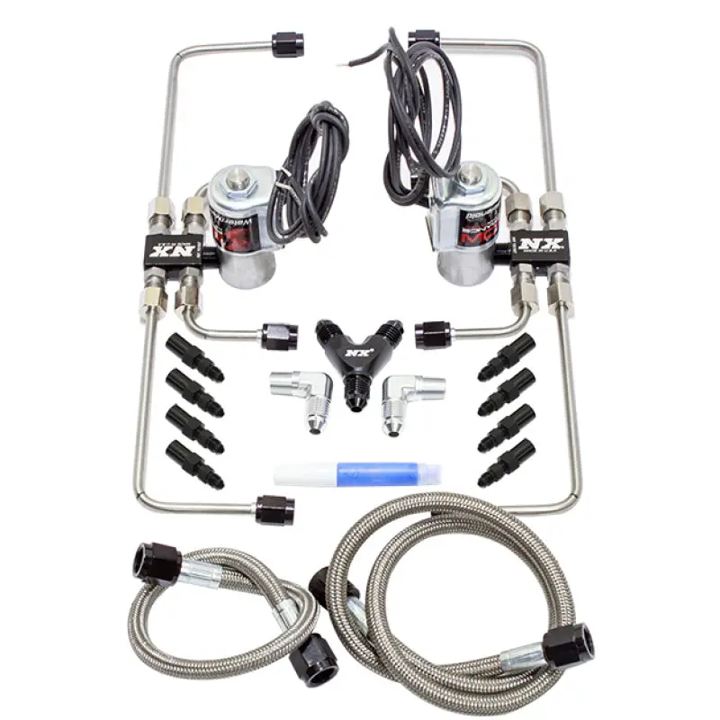 Snow Performance Water Methanol Injection Direct Port Billet LT4 Lid Upgrade Hardlines