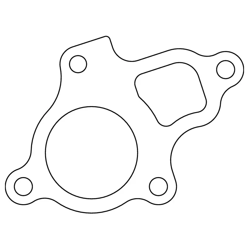 Cometic Nissan QR25DE 0.018in AFM Water Outlet Gasket High Performance Cometic Gasket