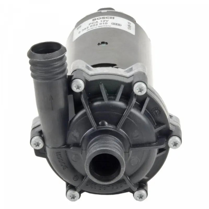 Bosch 58W Electric Water Pump Replacement Part Number 0005000386