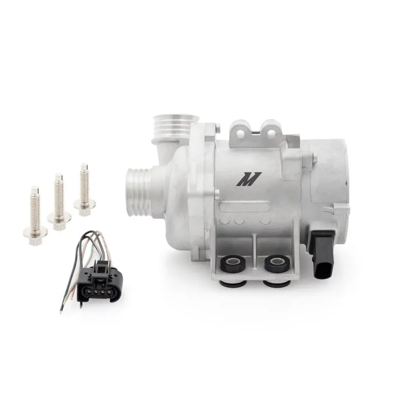 Mishimoto 06-13 BMW 335i N52 Engine Water Pump - OEM Upgrade Replacement