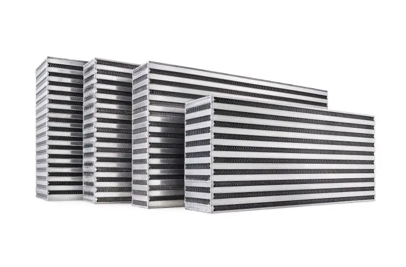 Garrett 500 HP Water/Air Intercooler CAC 3.8x3.8x9.8in Efficient Liquid Cooling Upgrade