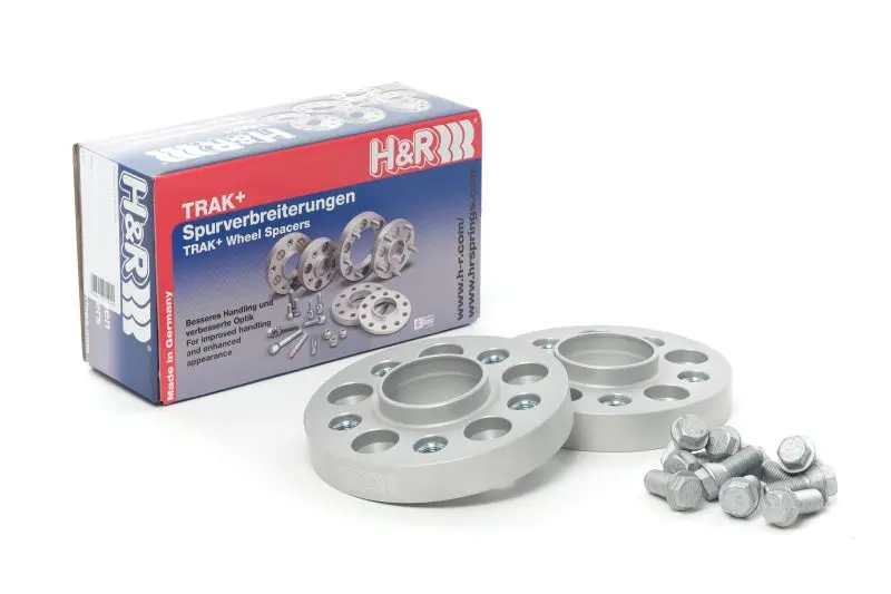 H&R Trak+ 30mm Wheel Adapter Audi V Wheels 5/108-63.3 CB to 5/112-57.1 CB