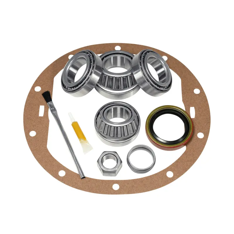 USA Standard Bearing Kit GM 8.5in Rear Wheel Bearings Yukon Gear & Axle