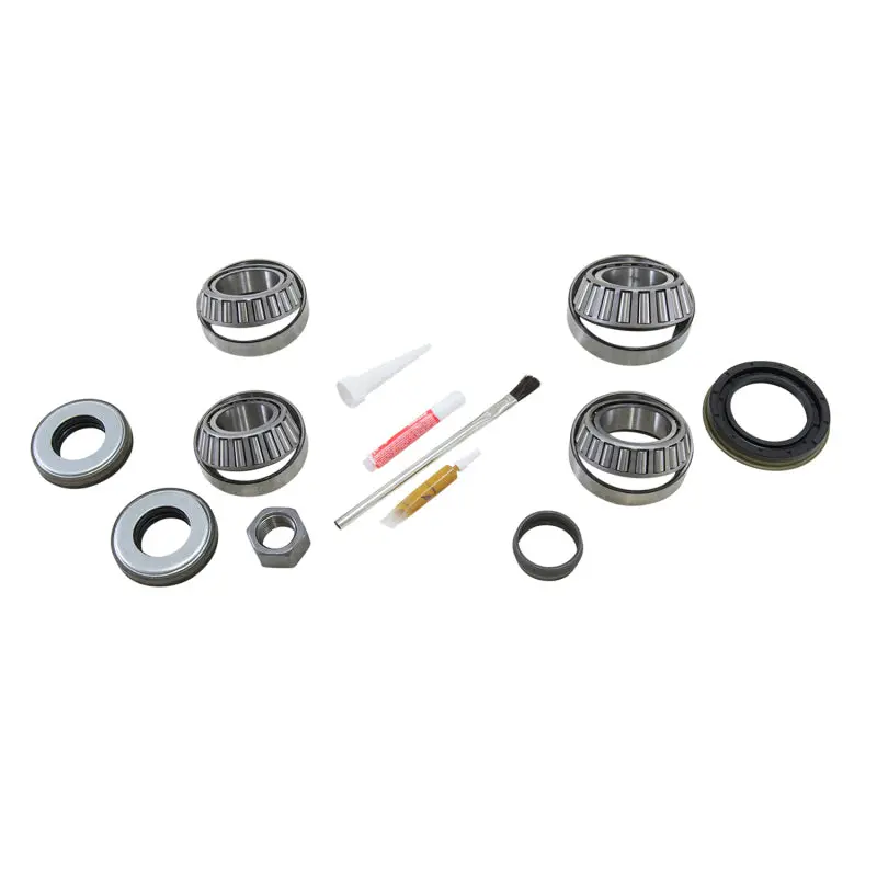 USA Standard Bearing Kit 11+ GM 9.25in IFS Front Wheel Bearings Yukon Gear & Axle