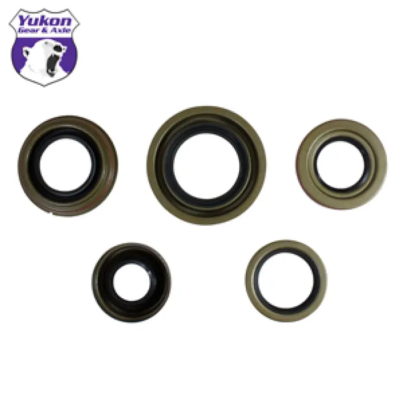Yukon Gear 11.5Aam Wheel Seal Heavy Duty Applications Yukon Gear & Axle