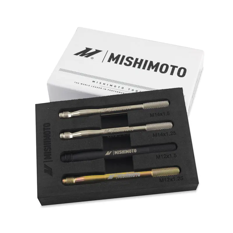 Mishimoto 4-Piece M12 M14 Wheel Hanger Set Durable