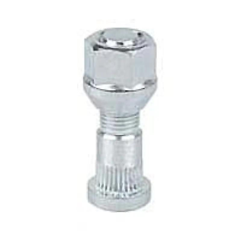 Synergy Jeep XJ JK JKU TJ LJ YJ ZJ Wheel Spacer Replacement Stud 0.50in 20 Lug Nut Synergy Mfg