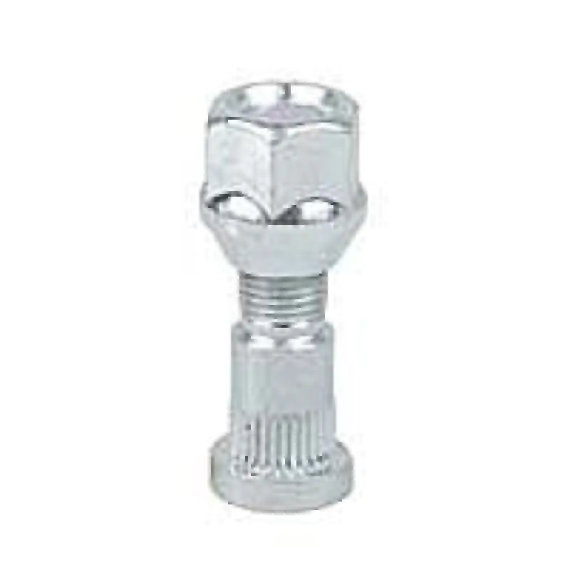 Synergy Jeep XJ JK JKU TJ LJ YJ ZJ Wheel Spacer Replacement Stud 12mmX1.25 Lug Nut Synergy Mfg