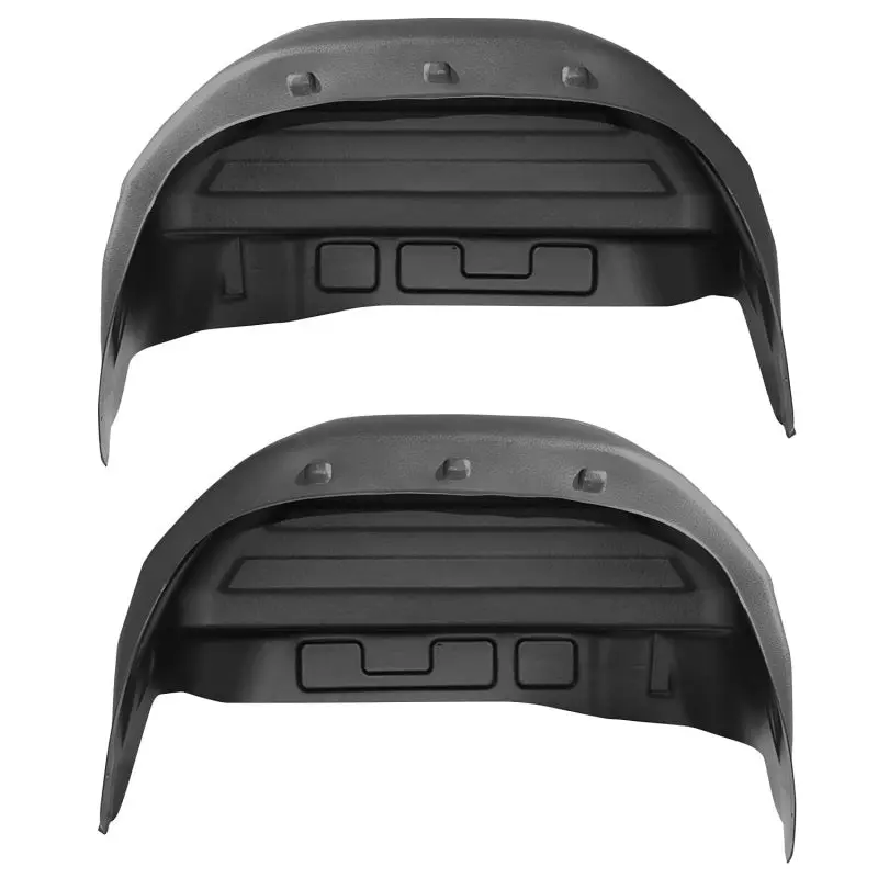 Husky Liners Rear Wheel Well Guards 1999-2006 Chevrolet Silverado 1500 1999-2004 2500