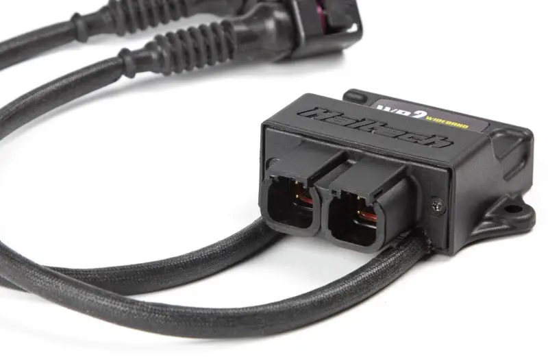 Haltech WB2 Dual Channel CAN O2 Wideband Controller Kit Precision Air Fuel Ratio Monitoring