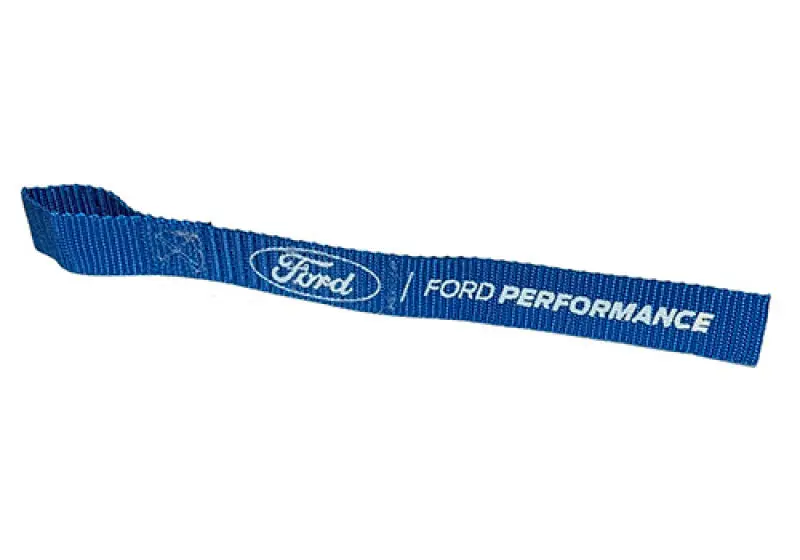 Ford Performance Winch Pull Strap Off-Road Recovery Ford Racing
