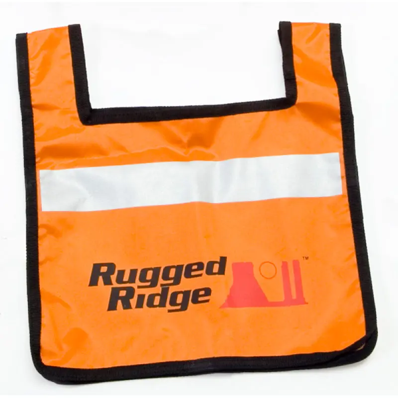 Rugged Ridge Winch Line Dampener Off-Road Recovery Safety