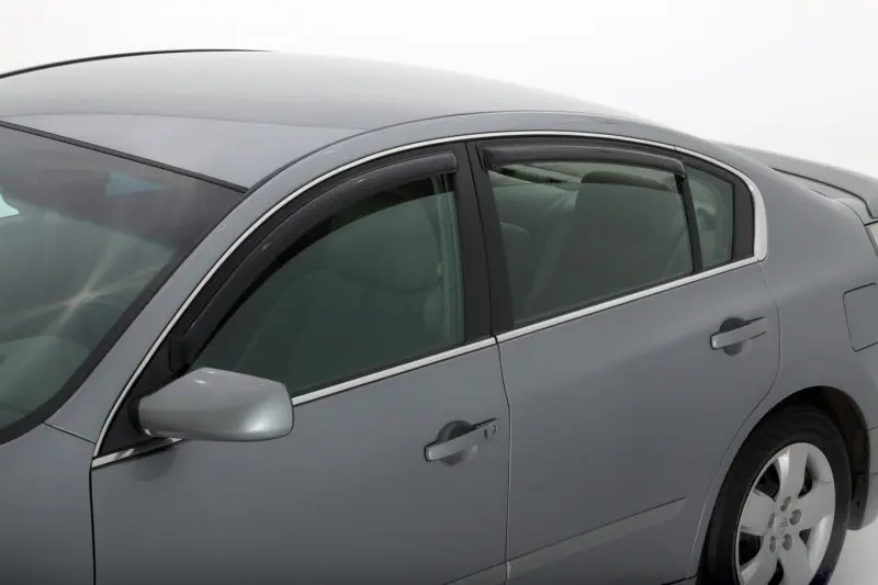 AVS 2021-2022 Hyundai Elantra Ventvisor Outside Mount Window Deflectors 4pc Smoke