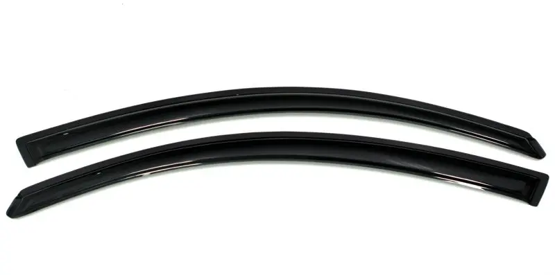 AVS Smoke Ventvisor Outside Mount Window Deflectors 08-12 Nissan Altima Coupe 2pc