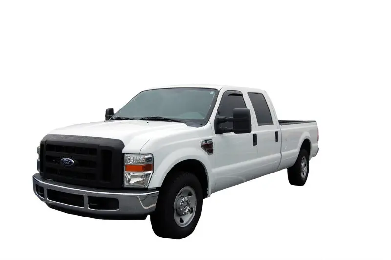 AVS Smoke Ventvisor Outside Mount Window Deflectors 99-16 Ford F-250 Standard Cab 2pc