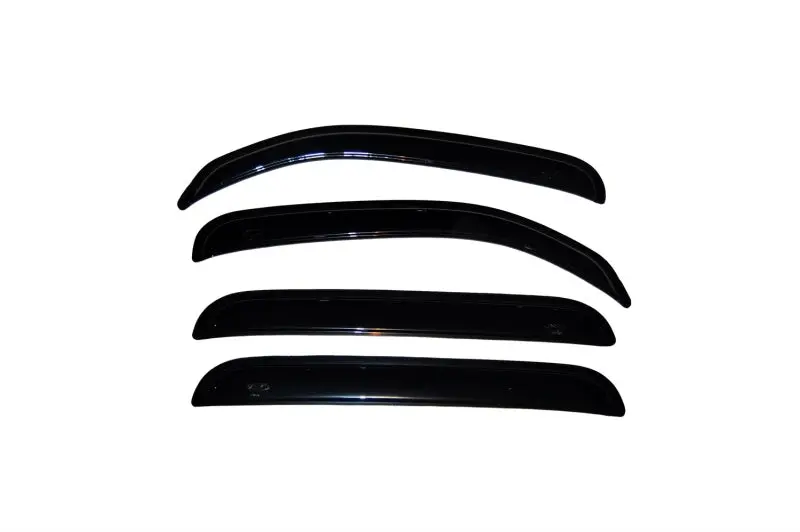 AVS Smoke Ventvisor Outside Mount Window Deflectors 4pc 06-11 Chevy HHR