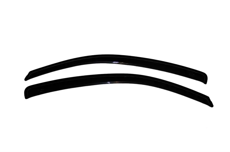 AVS Smoke Ventvisor Outside Mount Window Deflectors 2pc 05-10 Chevy Cobalt Coupe