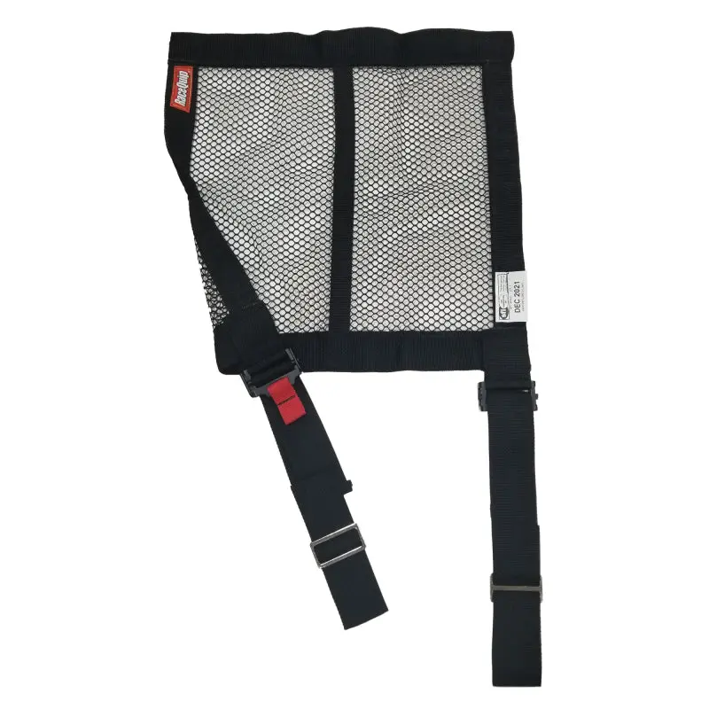 RaceQuip 15x18 SFI Mesh Net Strap Mounts Motorsports