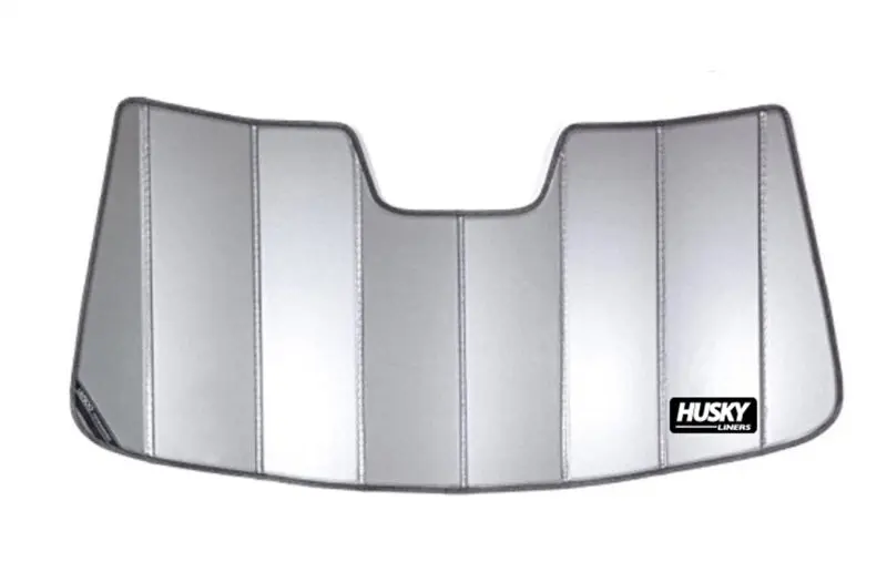 Husky Liners 22-24 Toyota Tundra 23-24 Toyota Sequoia Custom Fit Sunshade Silver