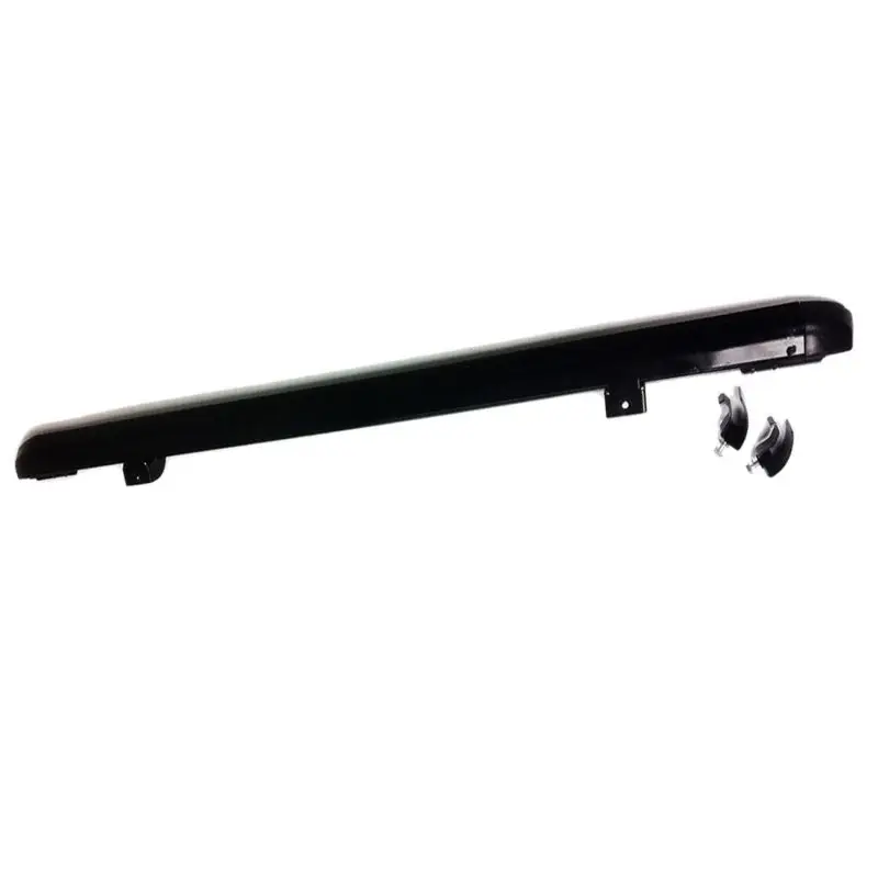 Rampage 1997-2006 Jeep Wrangler TJ Windshield Channel Black Replacement