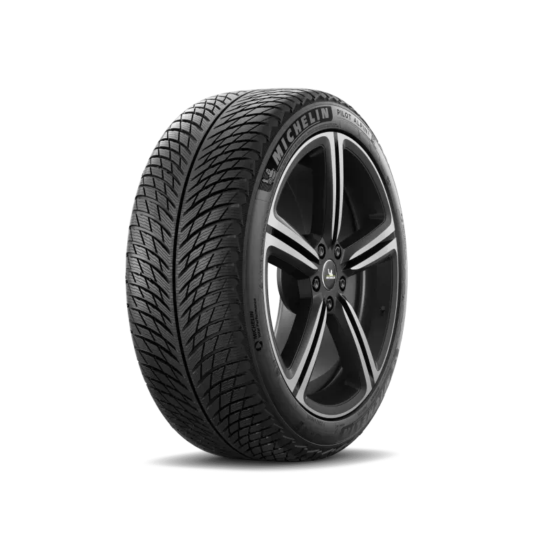 Michelin Pilot Alpin 5 225/45R18 95H Winter Performance Tire