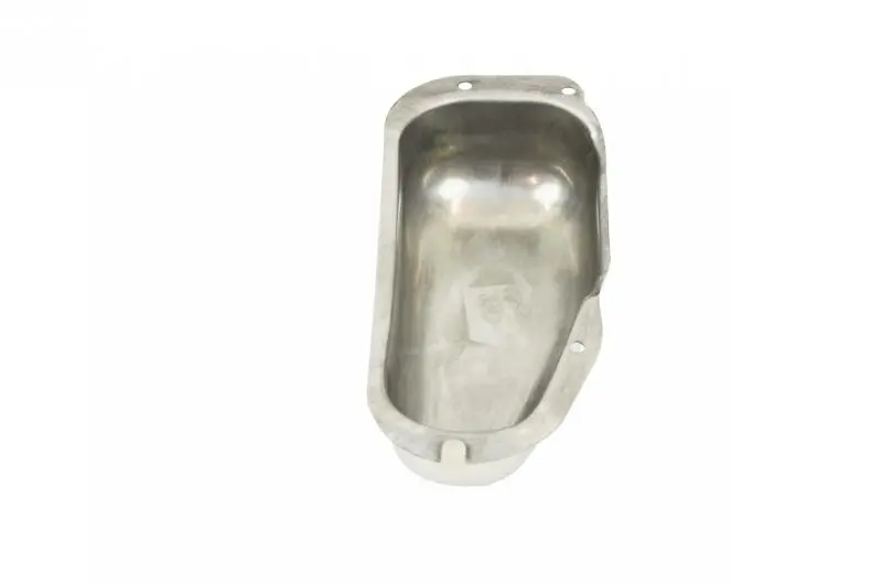 Kentrol 68-75 Jeep Wiper Motor Cover CJ Polished Silver Replacement Part