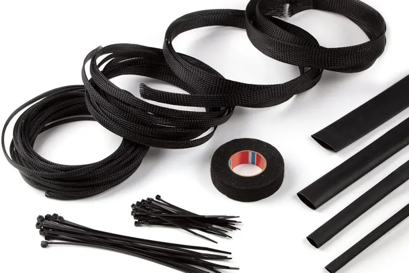 Haltech Harness Sleeve Pack Automotive Wire Protection