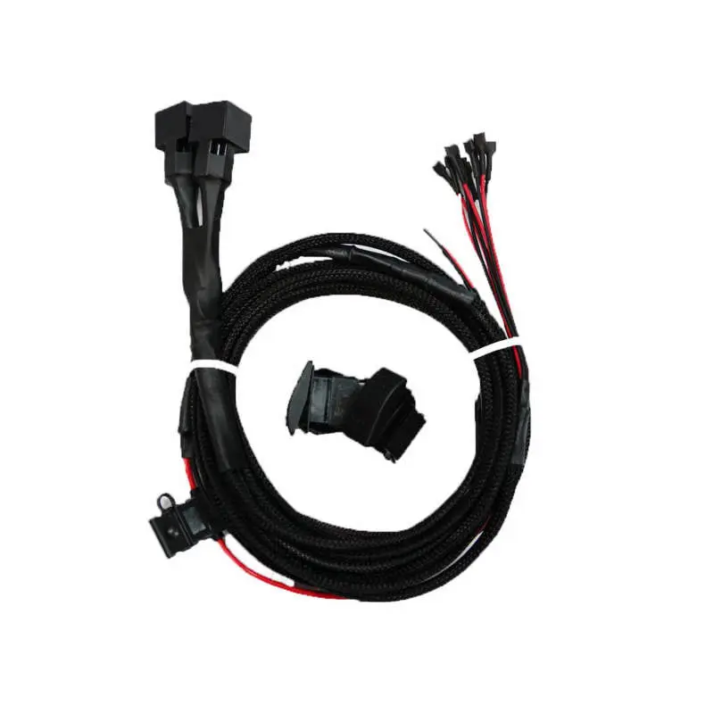 ARB Nacho 40 Amp Vehicle Harness Dual Switches and Relays