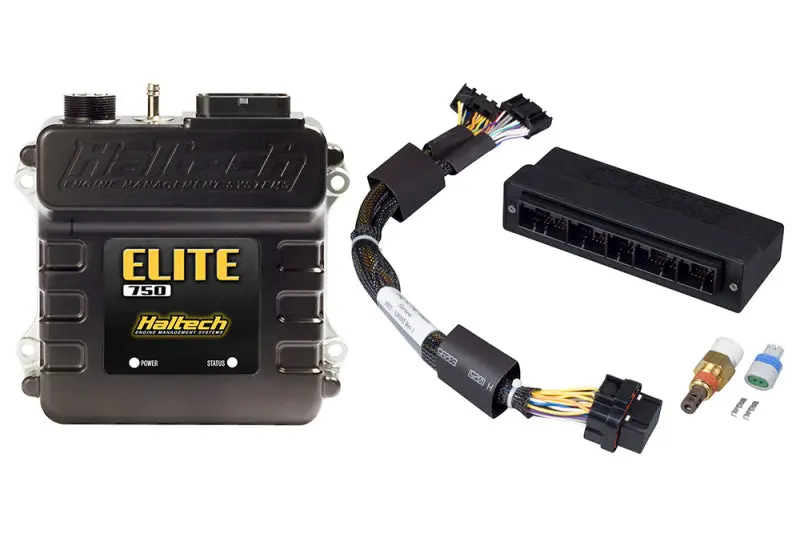 Haltech Adaptor Harness ECU Kit Universal Wiring and ECU Installations