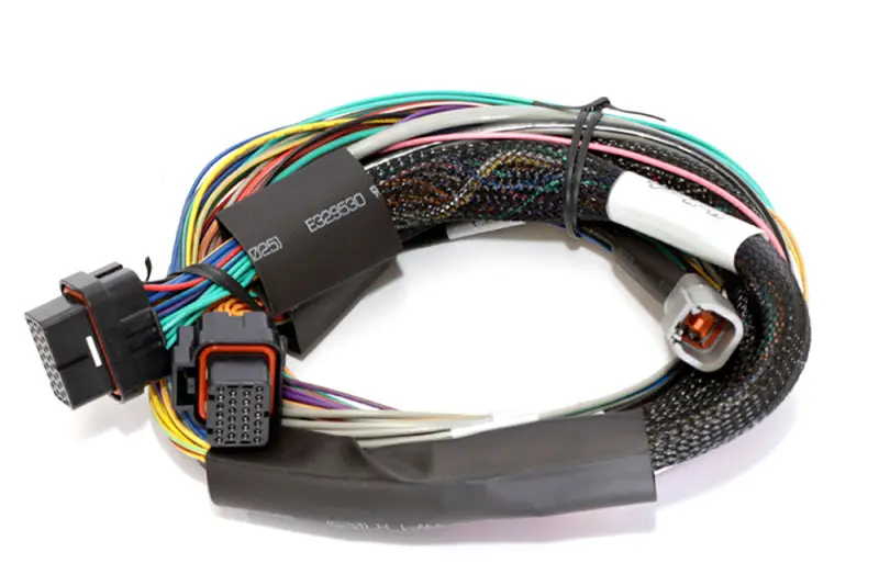 Haltech Elite 1500 8ft Basic Universal Wire- Harness ECU Installations