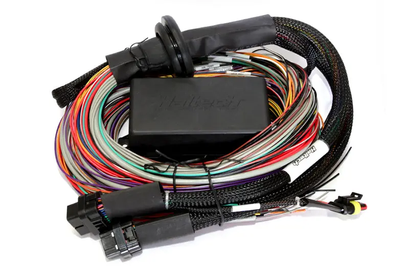 Haltech Elite 2500 & 2500 T 8ft Premium Universal Wire- Harness Relays