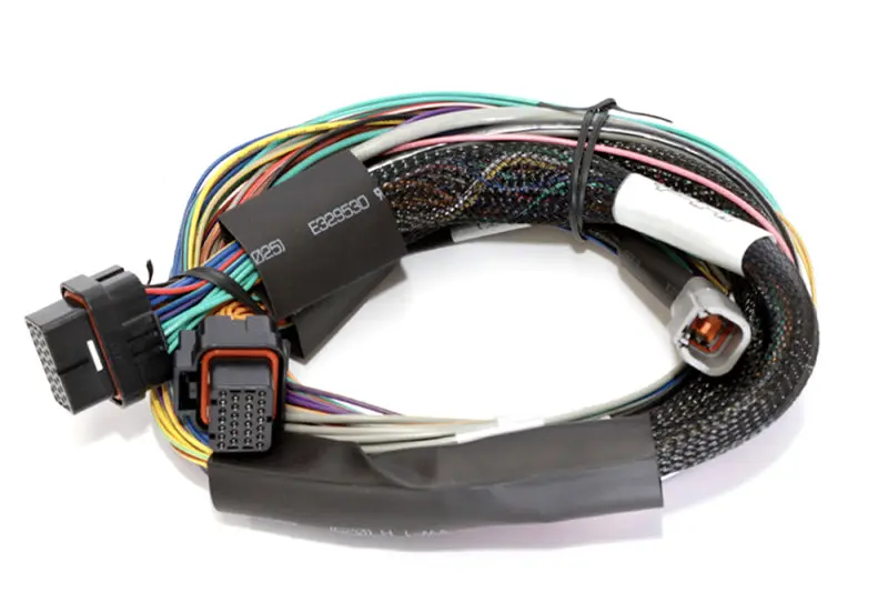 Haltech Elite 2500 8ft Basic Universal Wire- Harness High Performance ECUs