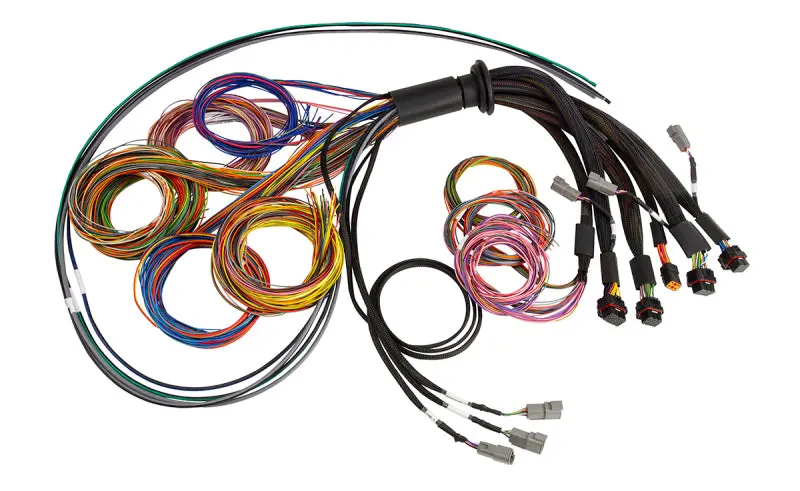 Haltech NEXUS R5 Universal Wire- Harness 2.5M 8ft Custom ECU Installations