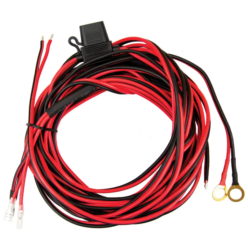 Rigid Industries 360-Series 2-Wire Wiring Harness SAE Only
