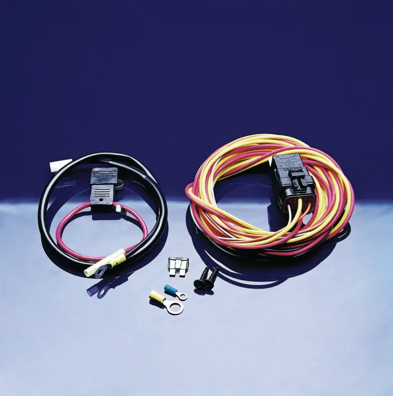 SPAL Fan Harness Relay Reliable Fan Power Control