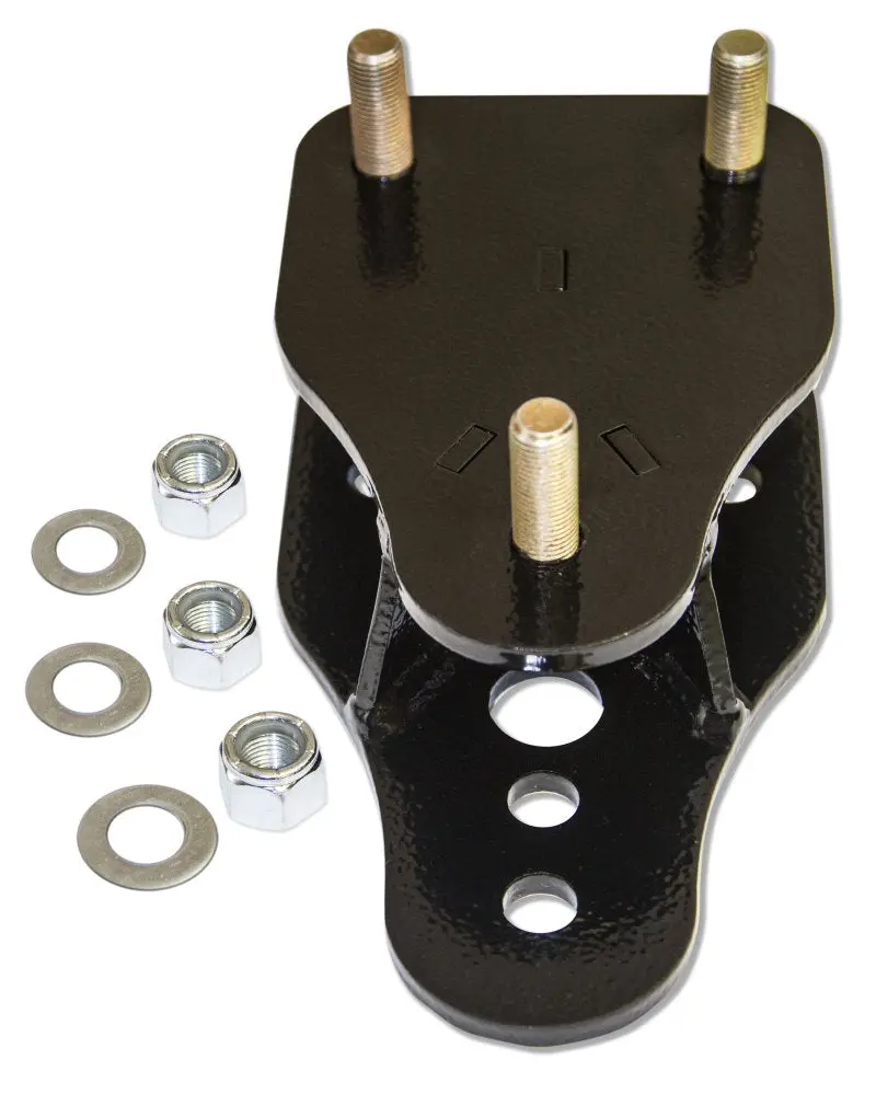 Skyjacker 2007-2017 Jeep Wrangler JK Spare Tire Relocator Kit Off-Road Accessories