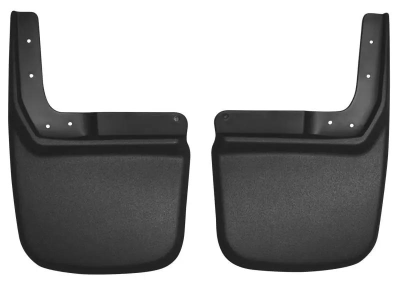 Husky Liners Custom-Molded Rear Mud Guards 2007-2012 Jeep Wrangler Base and Unlimited