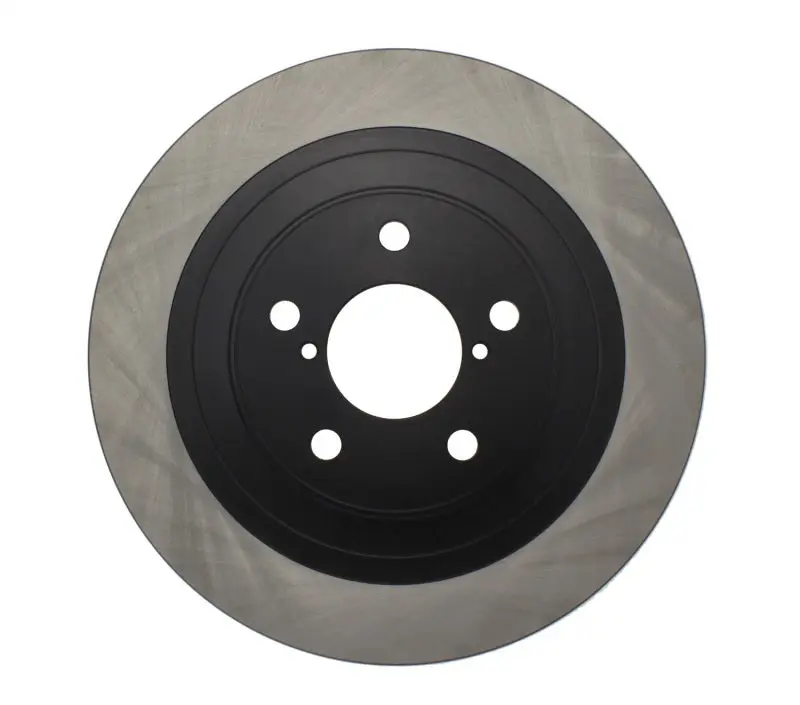 StopTech CRYO-STOP Rear Brake Rotor 06-07 WRX and 05-08 LGT