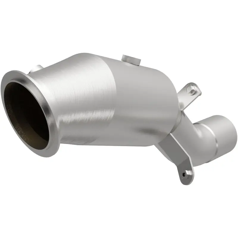 MagnaFlow Direct Fit Closed Couple Catalytic Converter 2014 BMW X5 3.0L