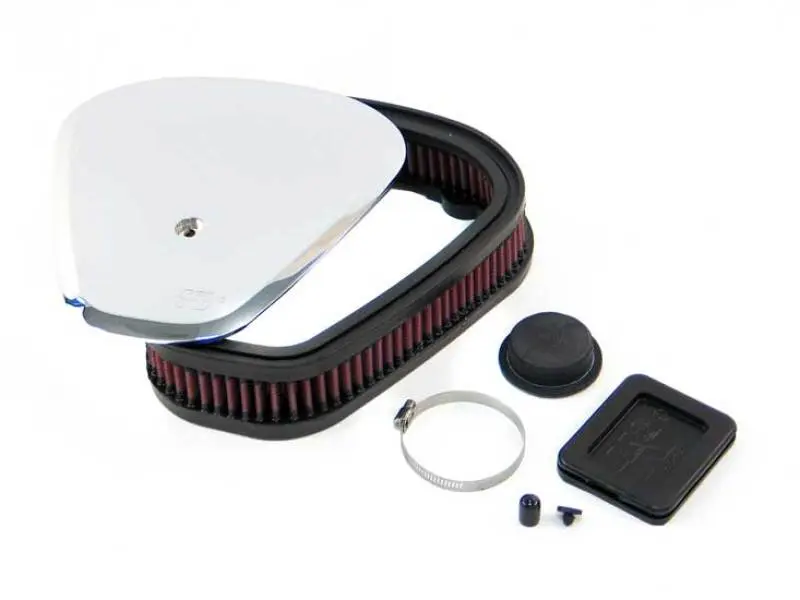 K&N Air Filter 1999-2012 Yamaha XV1600 K&N Engineering
