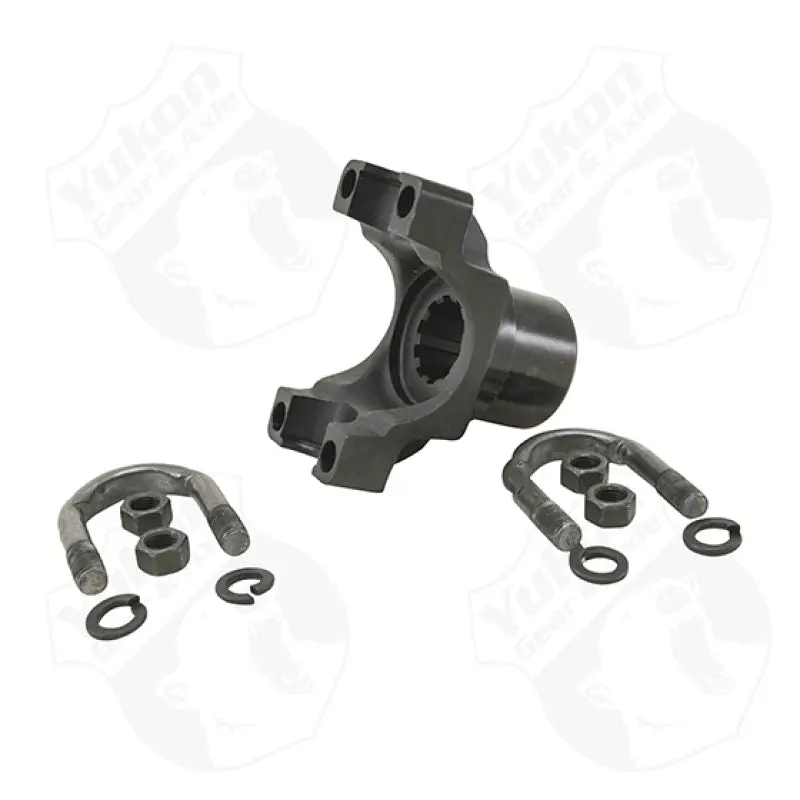 Yukon Gear Extra HD Yoke Chrysler 8.75in w/ 10 Spline Pinion and 1350 U/Joint Size Yukon Gear & Axle