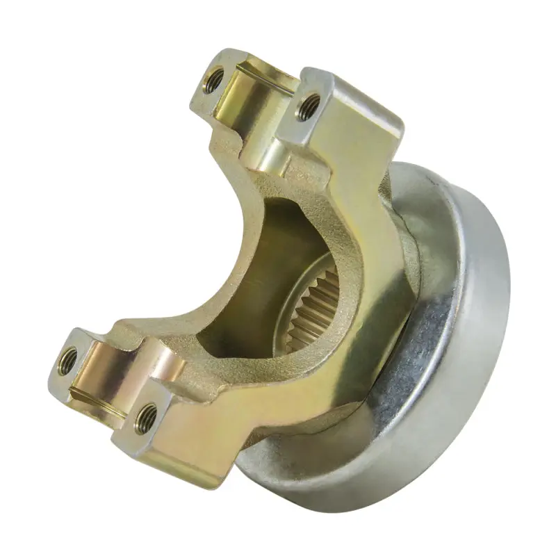 Yukon Gear Cast Yoke GM 8.5in 1350 U-Joint Size Yukon Gear & Axle