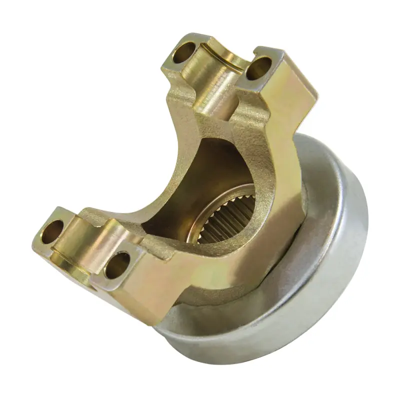 Yukon Gear Forged Yoke GM 8.5in 1350 U-Joint Size Yukon Gear & Axle