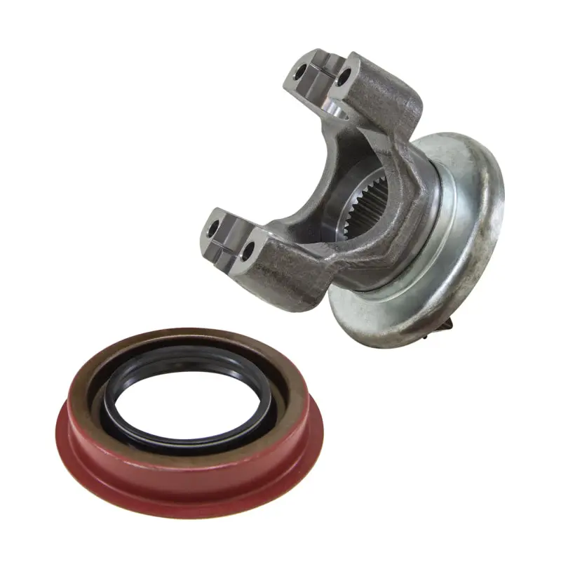 Yukon Gear Strap Style Yoke GM 10.5in 14 Bolt Truck 1350 U-Joint Yukon Gear & Axle